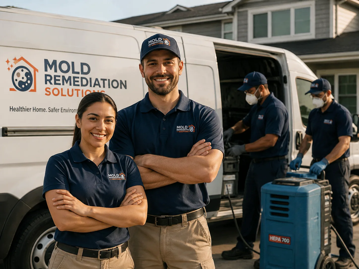 Mold Remediation company in Arcadia, MO