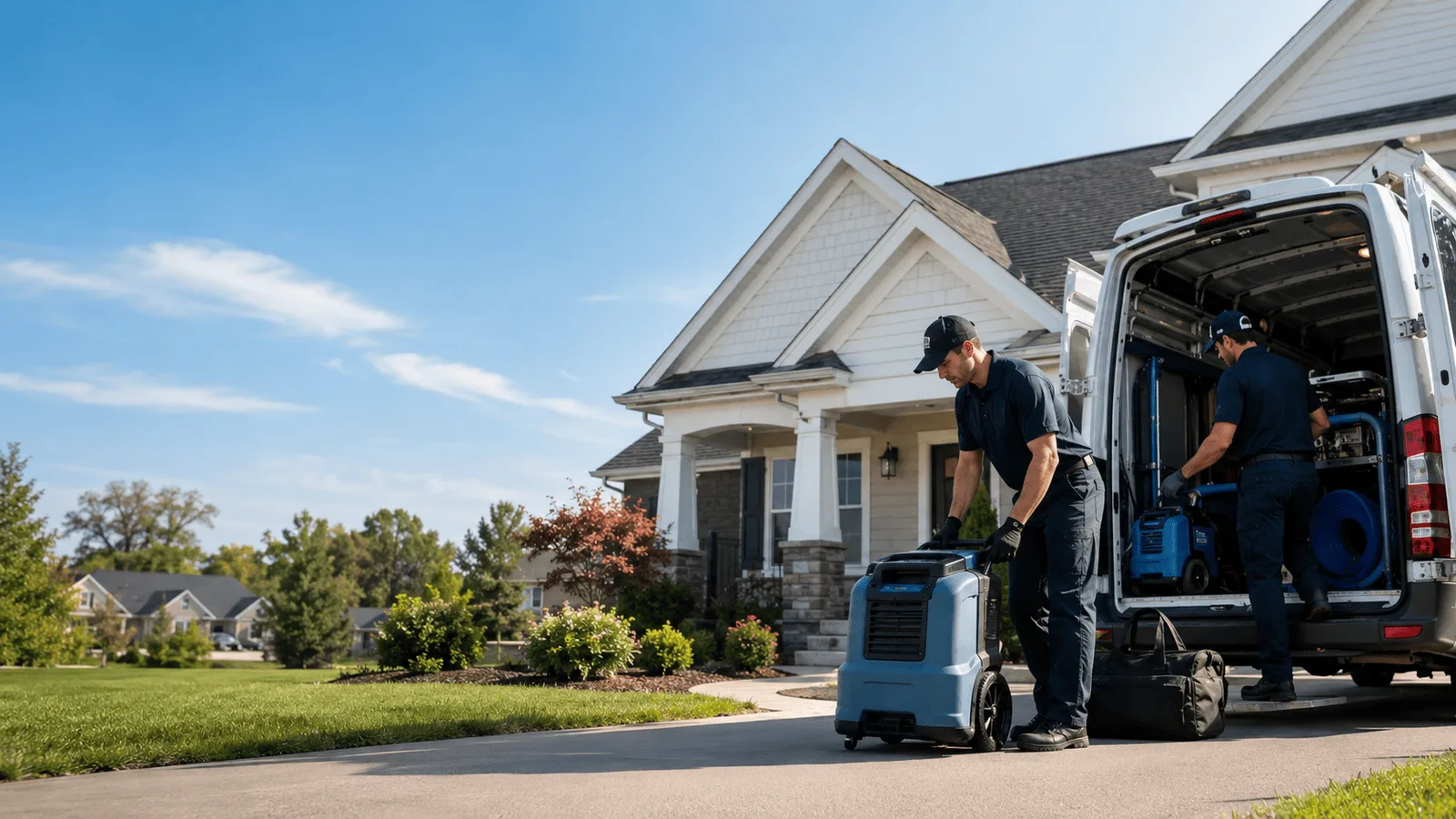 Mold Remediation in Arcadia, MO
